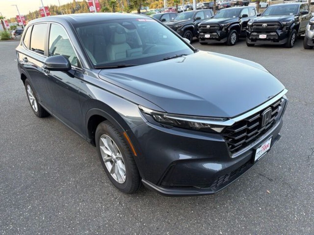 Used 2025 Honda CR-V EX-L SUV