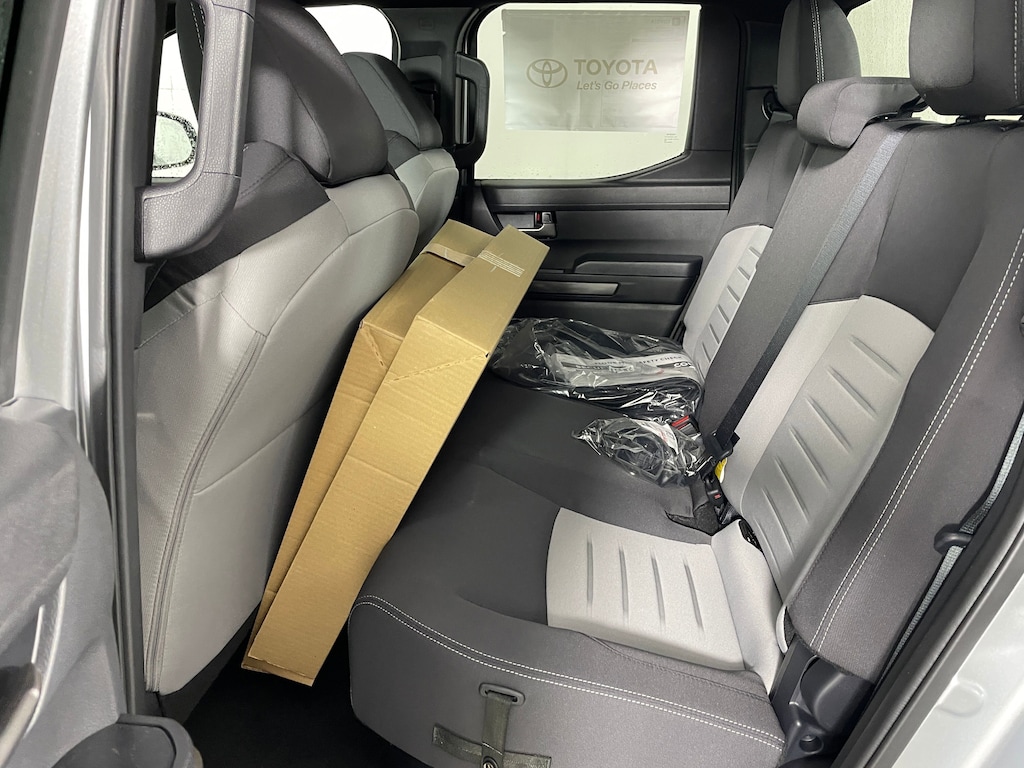New 2026 Toyota Tacoma TRD Sport Truck Double Cab
