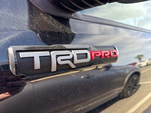 2020 Toyota Tacoma TRD Pro V6 photo 3