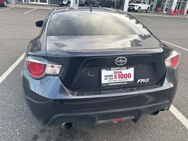 2015 Scion FR-S Base photo 3