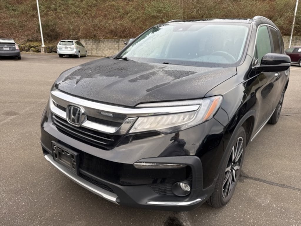 Used 2022 Honda Pilot Touring 7 Passenger SUV
