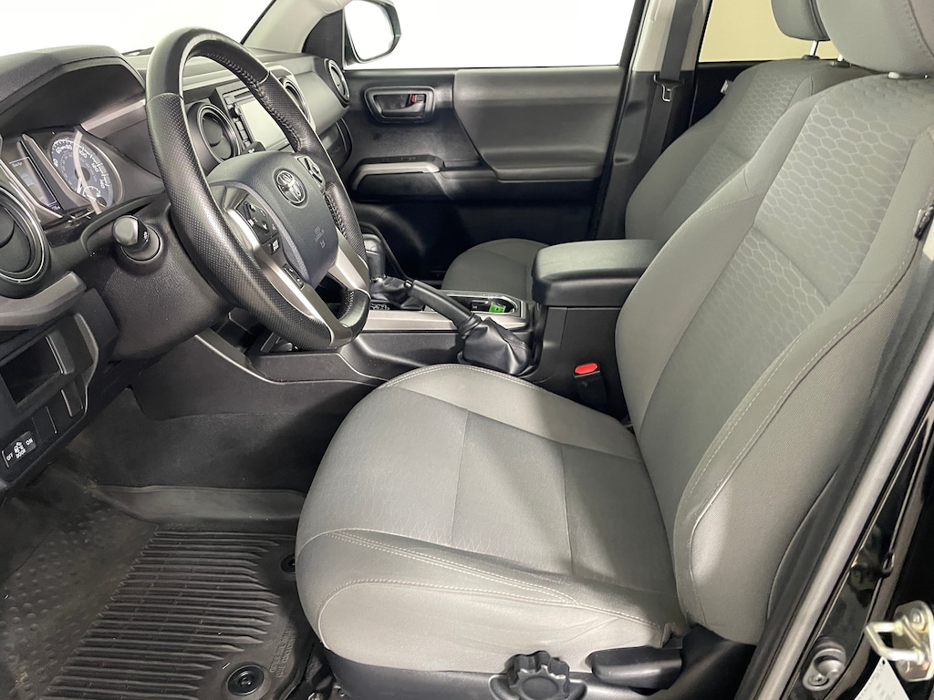 Used 2016 Toyota Tacoma SR5 V6 Truck Double Cab