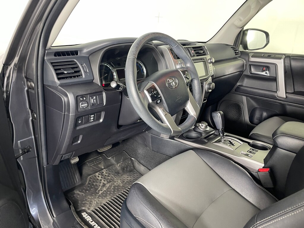 Used 2017 Toyota 4Runner SR5 Premium SUV