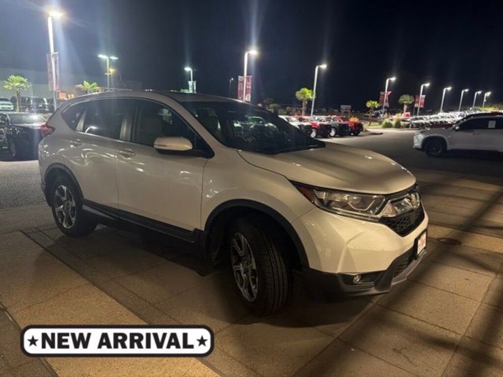 Used 2019 Honda CR-V EX-L AWD SUV
