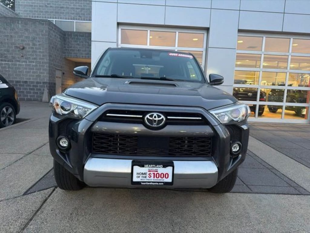 Used 2023 Toyota 4Runner TRD Off Road Premium SUV