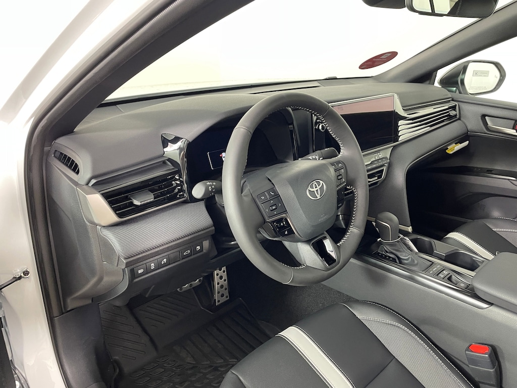 New 2026 Toyota Camry Nightshade AWD NIGHTSHADE AWD