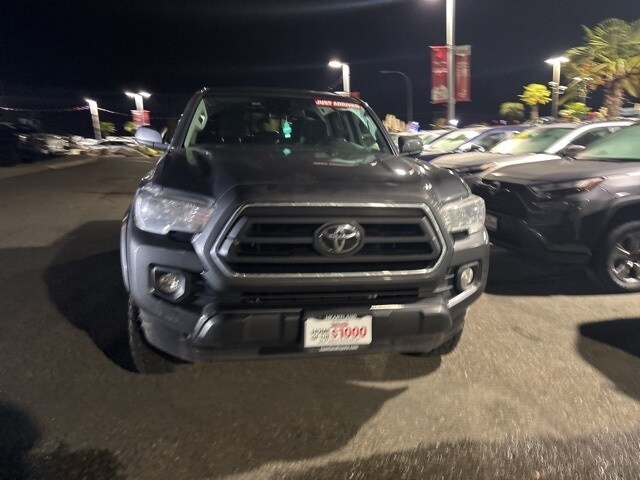 2022 Toyota Tacoma SR5 photo 3