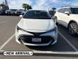 Used 2019 Toyota Corolla Hatchback XSE Hatchback