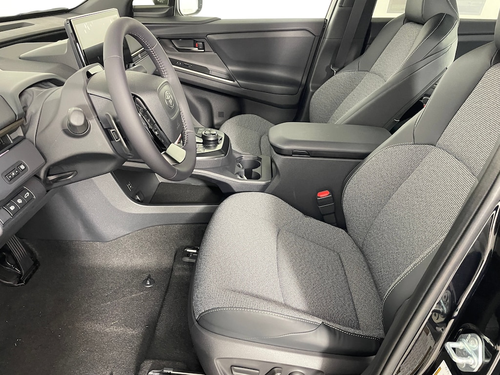 New 2026 Toyota BZ XLE SUV