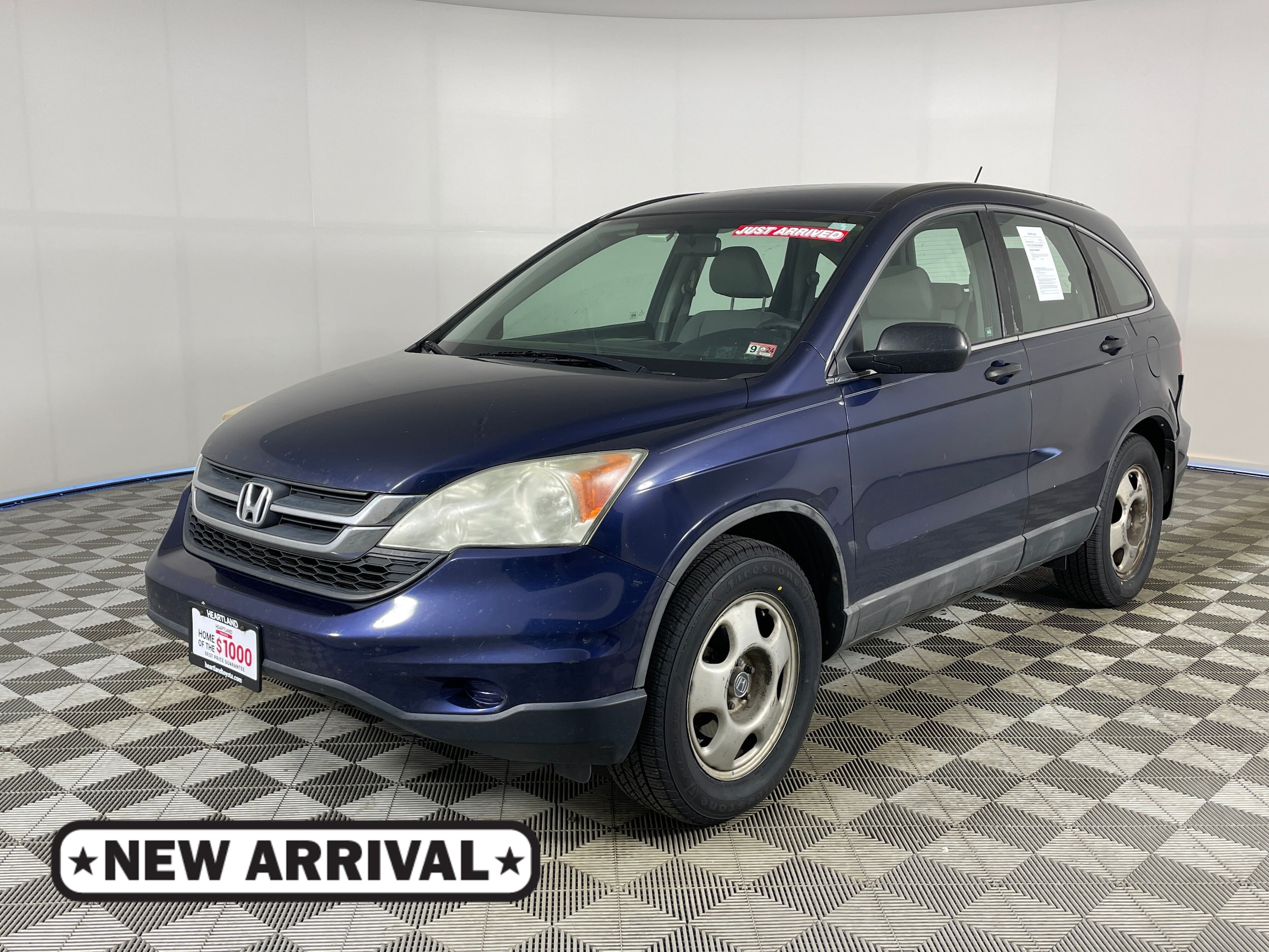 2010 Honda CR-V LX