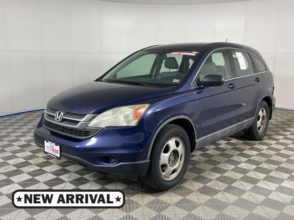 Used 2010 Honda CR-V LX SUV