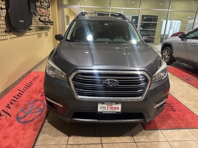 2019 Subaru Ascent Premium photo 3