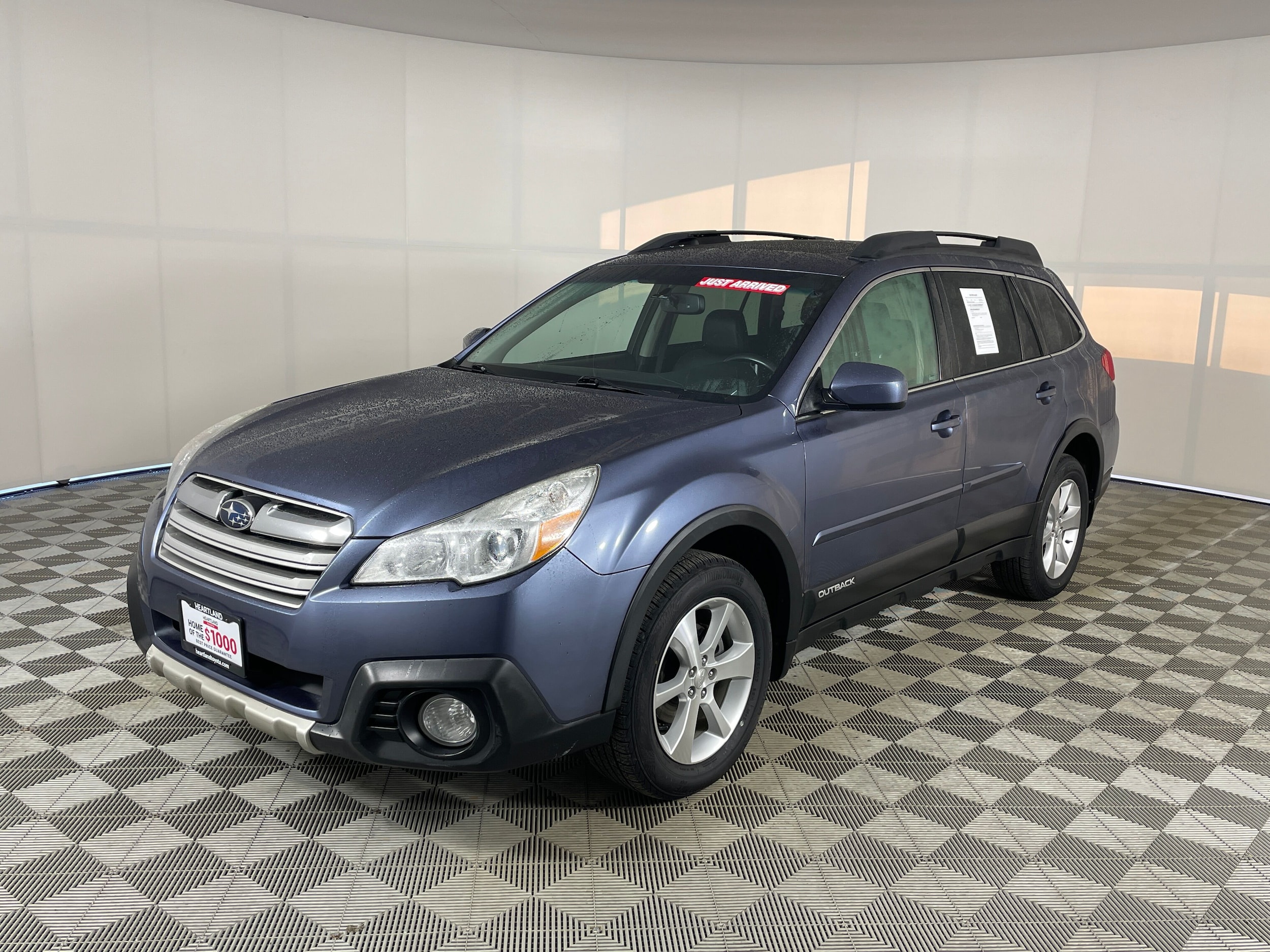 2014 Subaru Outback 2.5i Limited