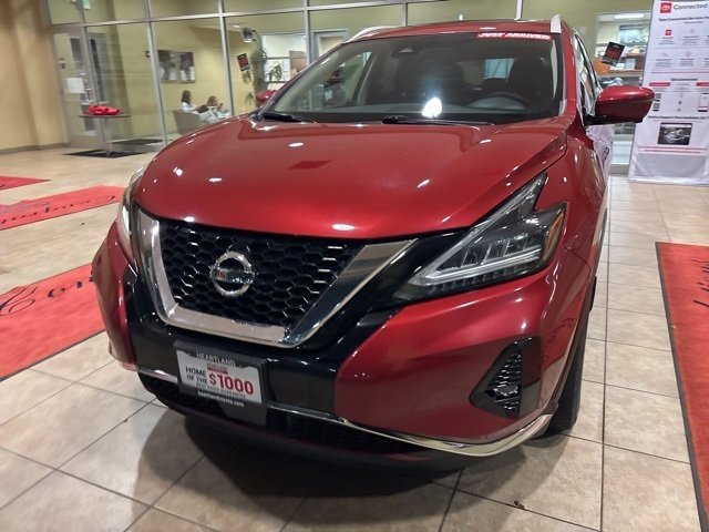 2020 Nissan Murano SL photo 2