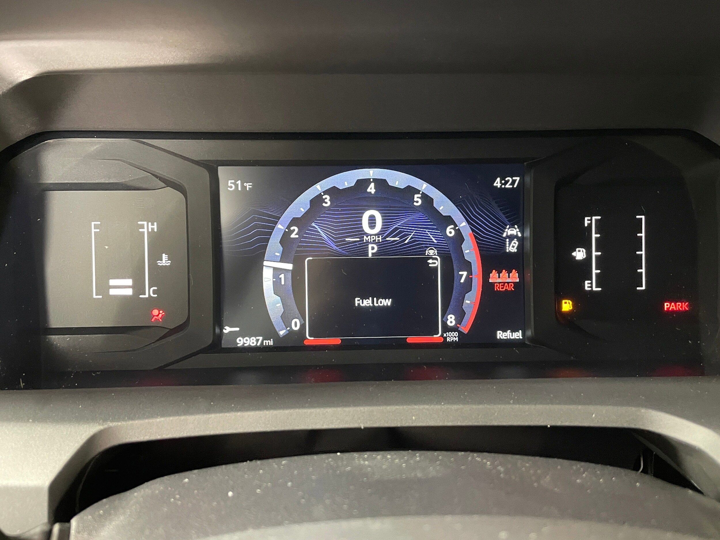 2025 Toyota Tacoma SR5 4x4 Double Cab photo 3