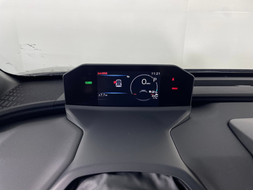 New 2026 Toyota BZ XLE SUV
