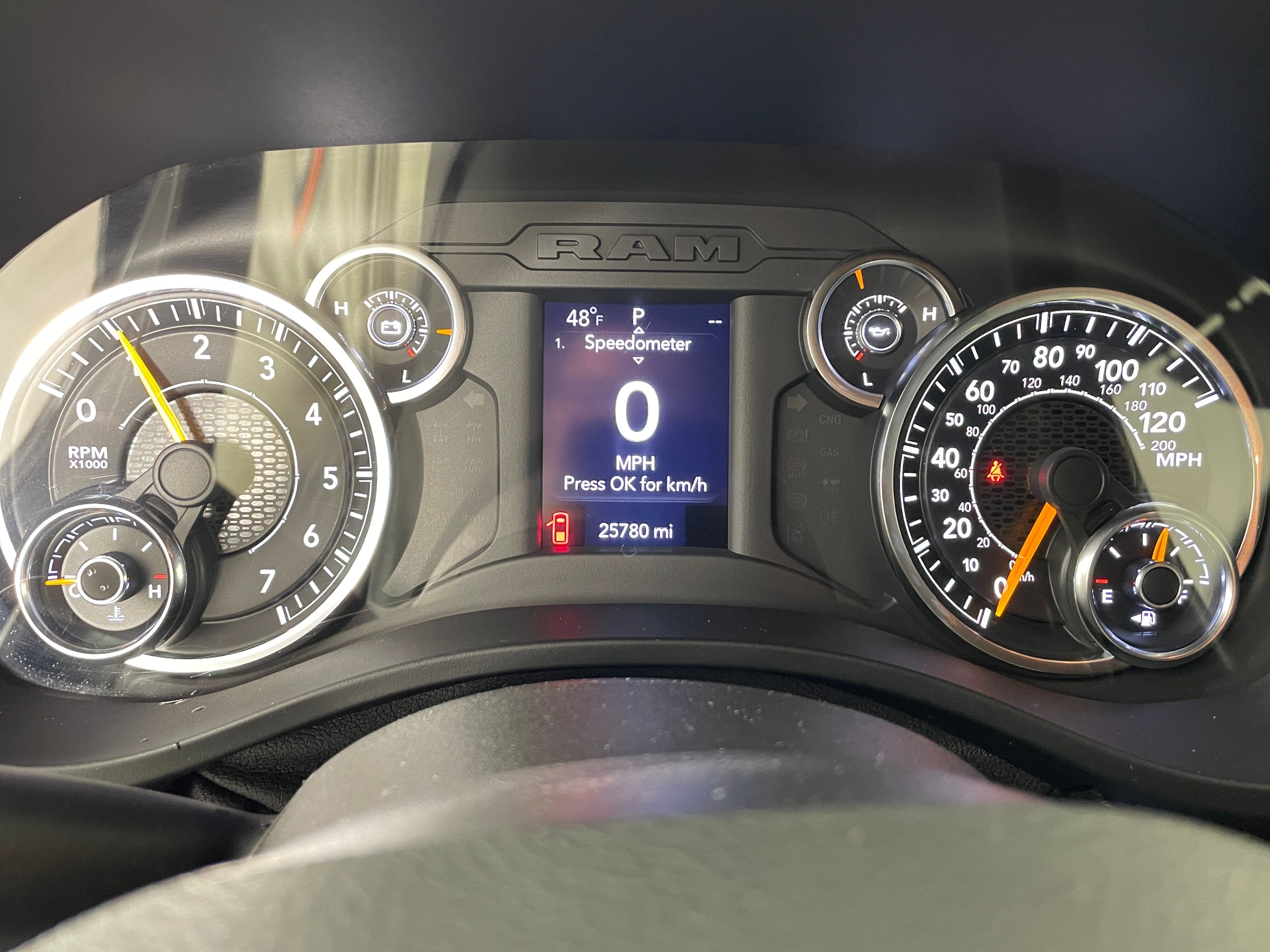 2021 Ram 1500 Big Horn/Lone Star photo 4