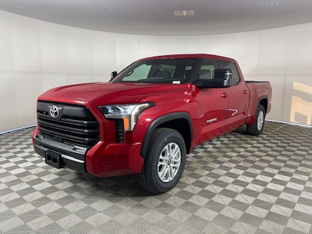 2026 Toyota Tundra SR5 Truck CrewMax
