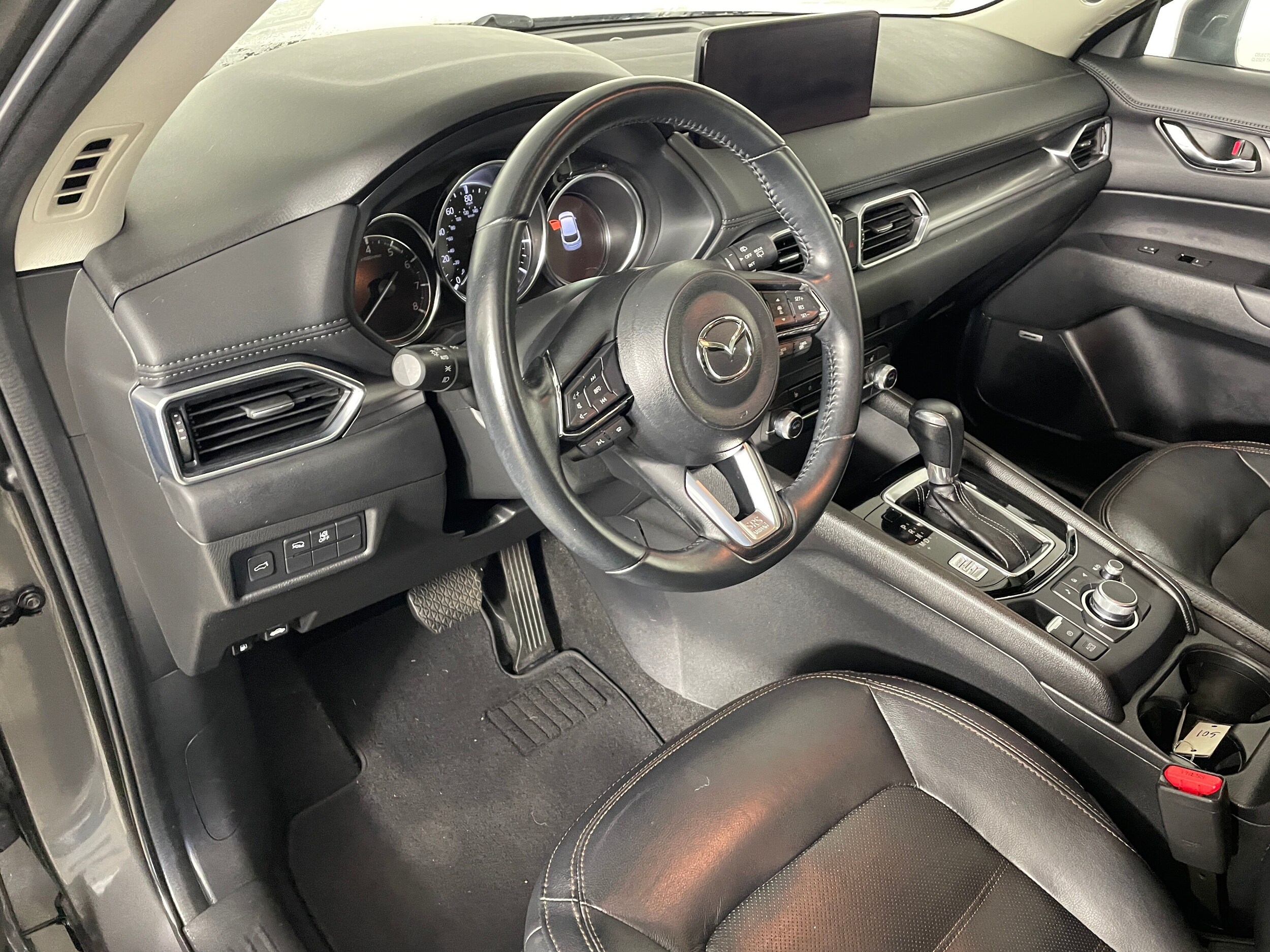 2021 Mazda CX-5 Touring photo 3