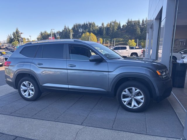2019 Volkswagen Atlas V6 S photo 4