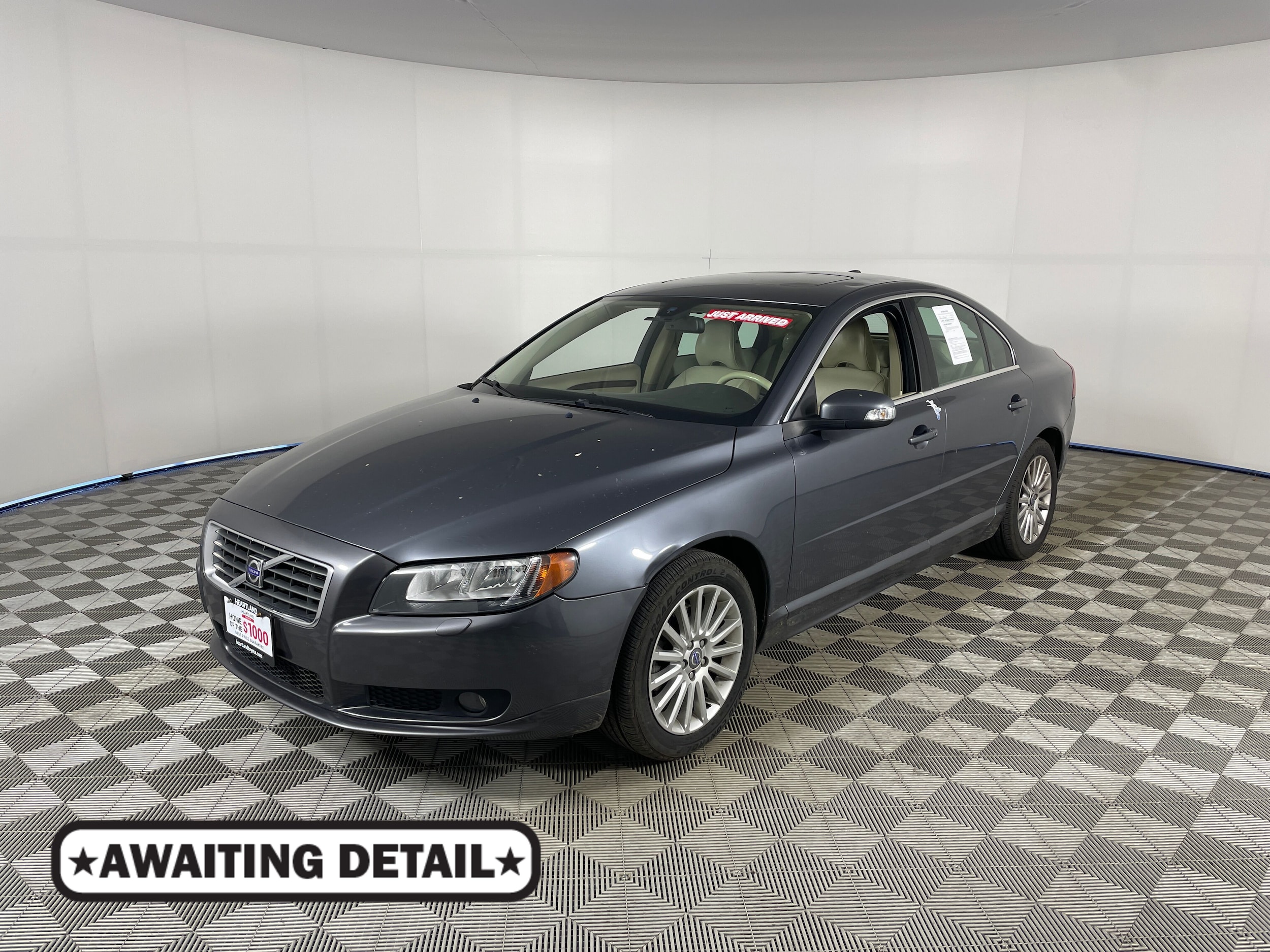 2007 Volvo S80 3.2 FWD A's photo