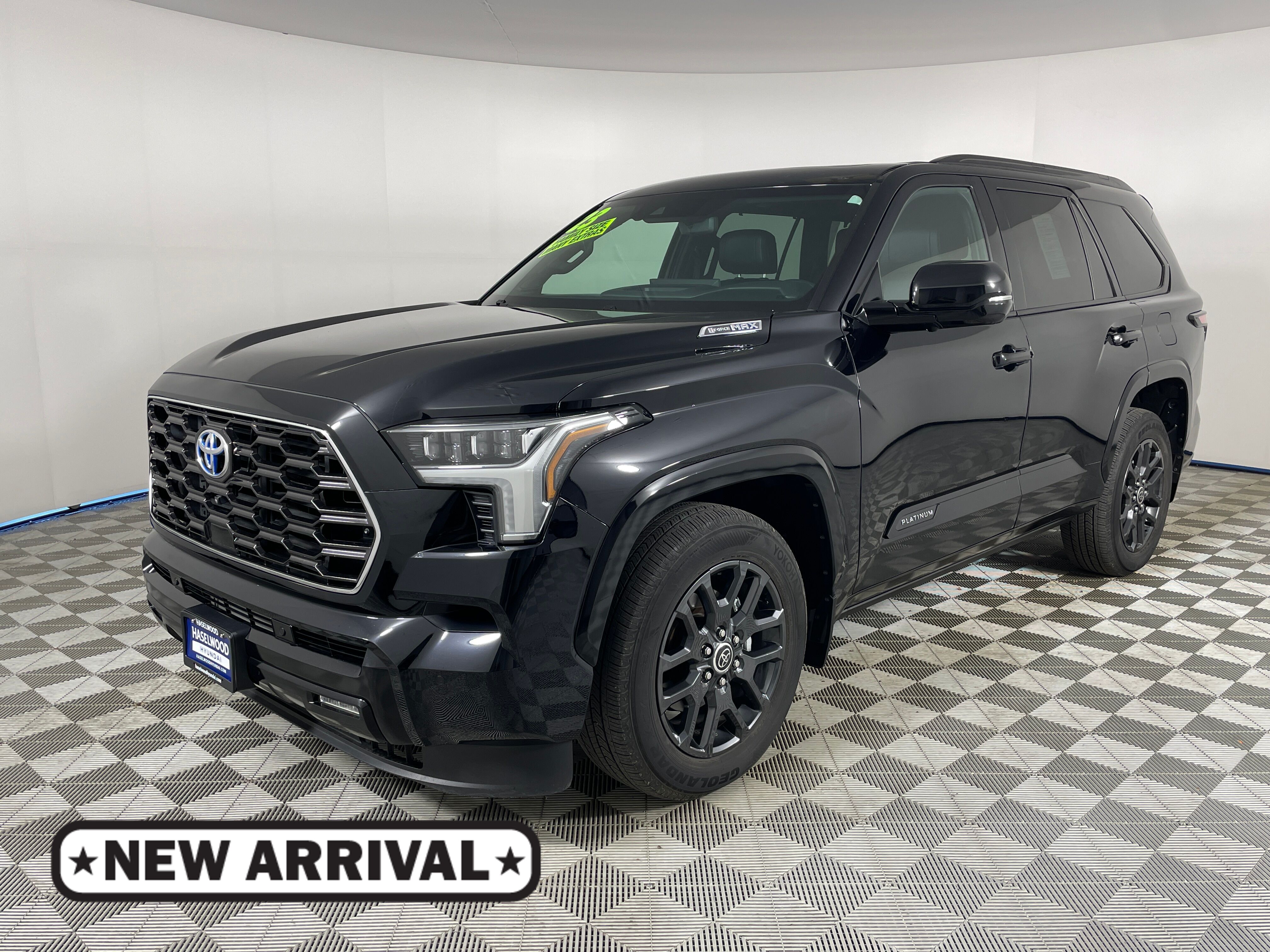 2023 Toyota Sequoia SUV 