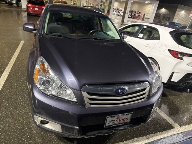 Used 2010 Subaru Outback I Premium with VIN 4S4BRBCC1A1379310 for sale in Bremerton, WA