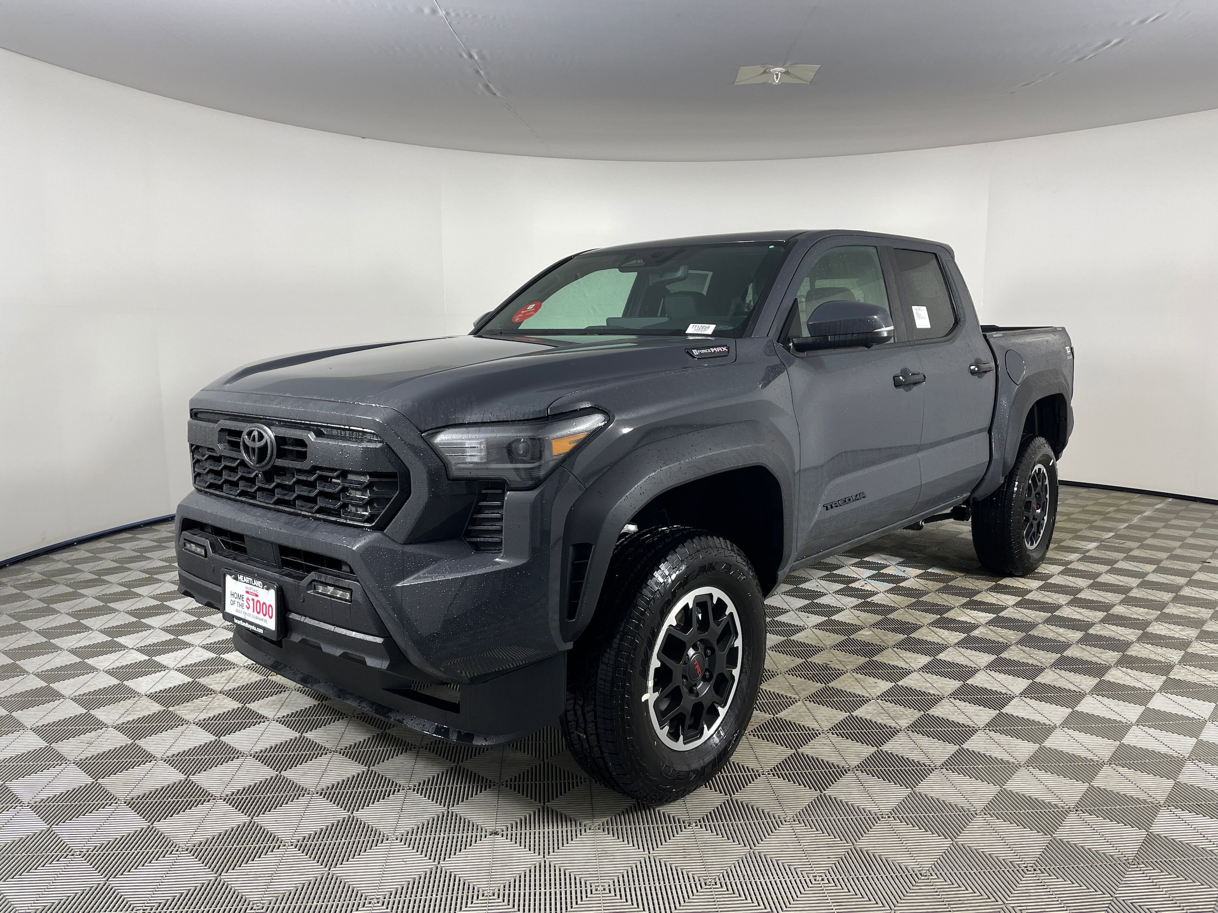 2025 Toyota Tacoma TRD Off Road's photo