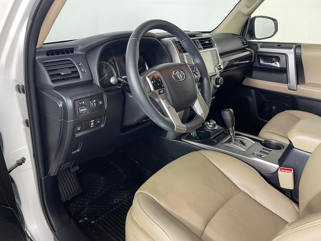 Certified 2022 Toyota 4Runner Limited SUV