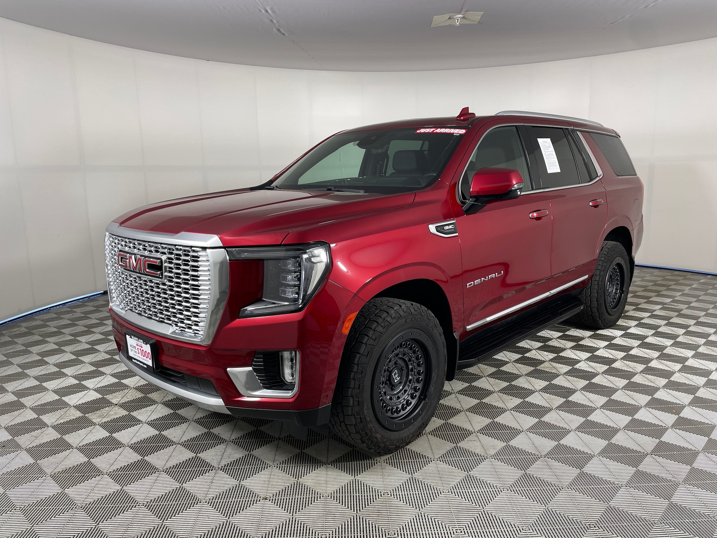 2023 GMC Yukon
