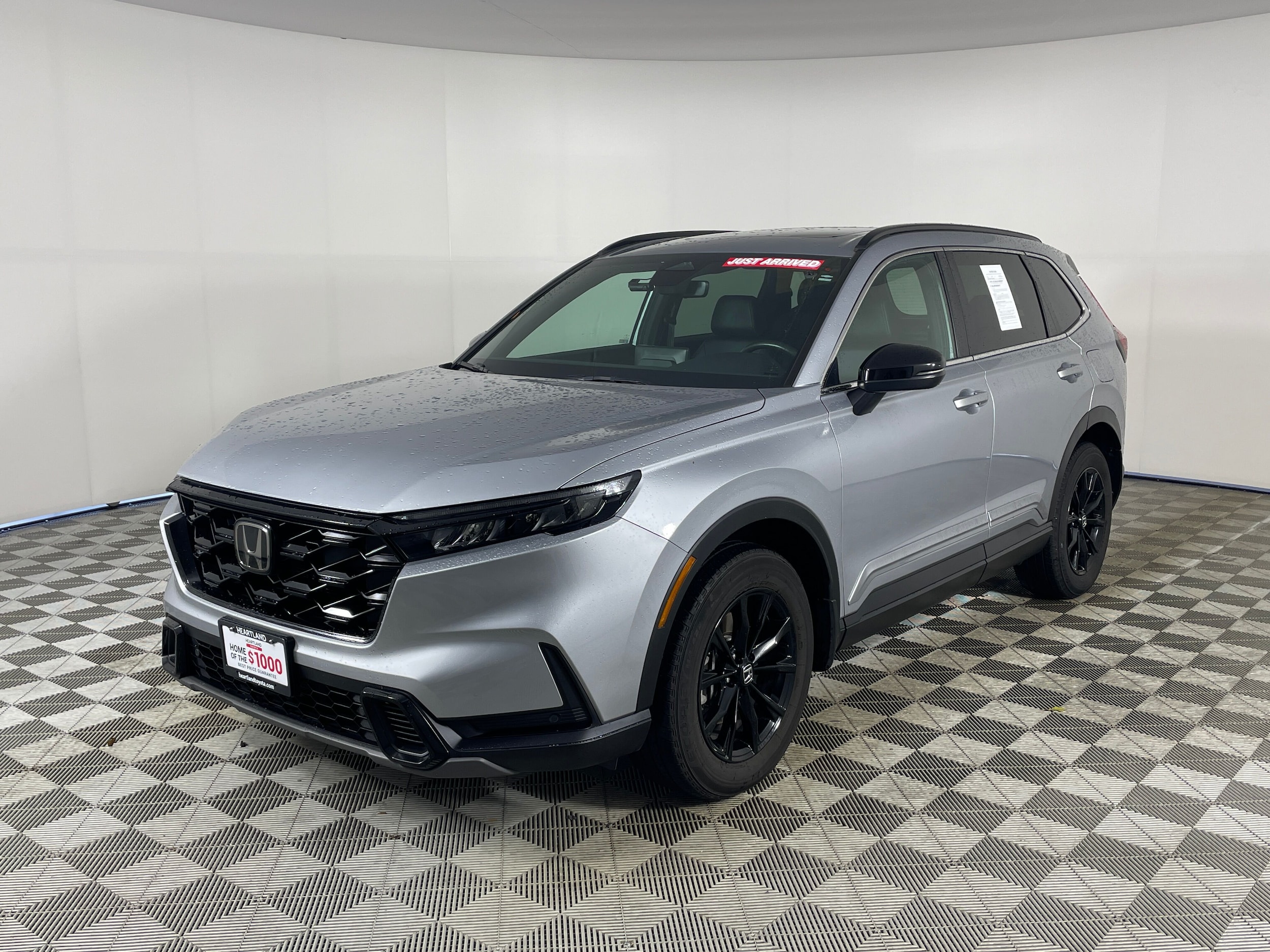 2024 Honda CR-V Sport-L's photo