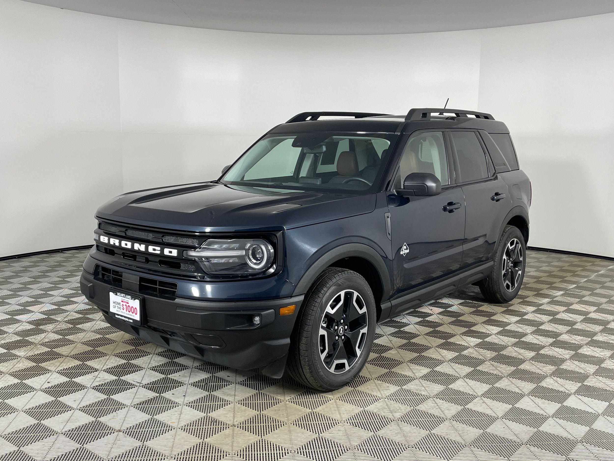 2022 Ford Bronco Sport Outer Banks's photo