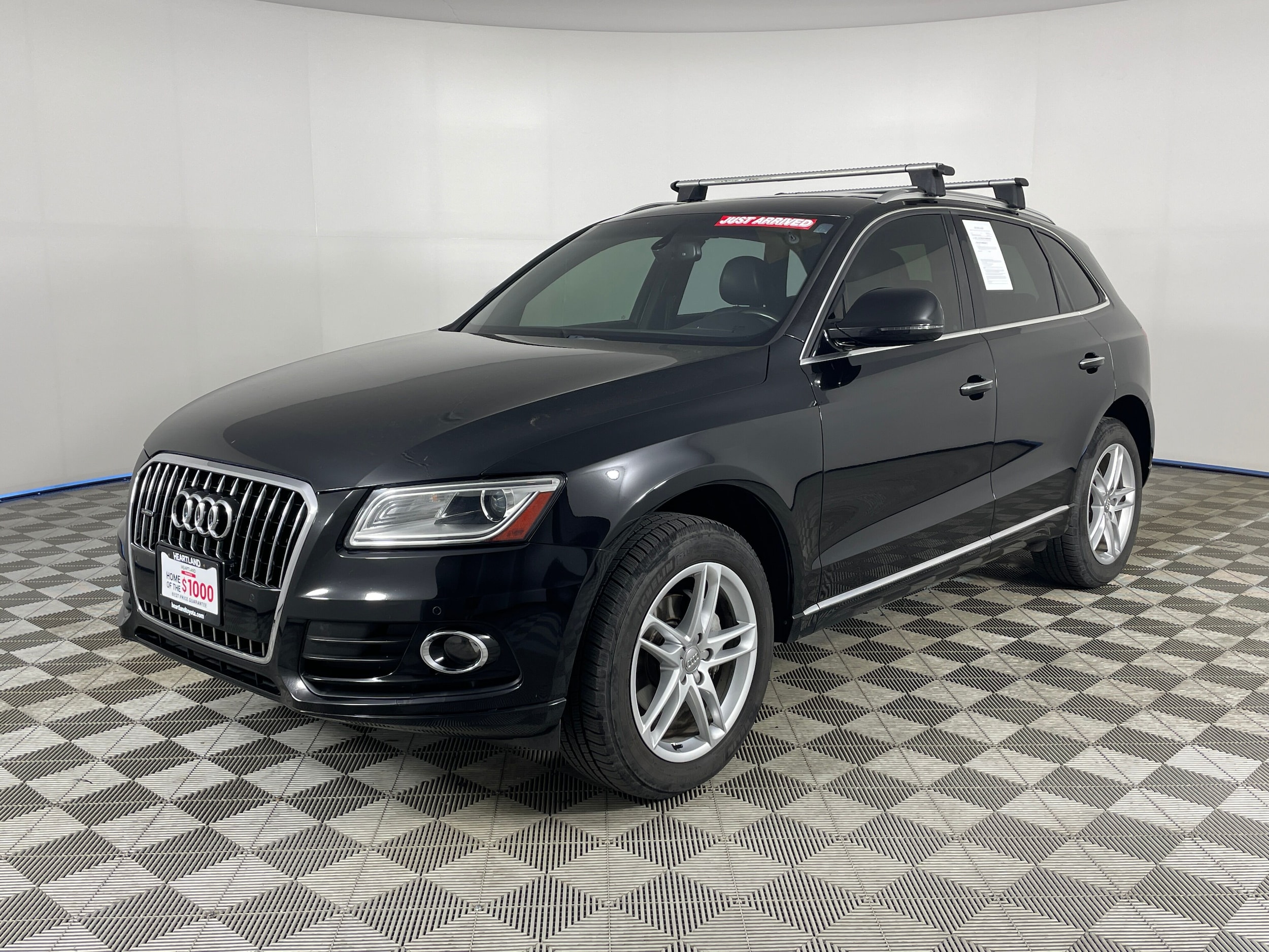 2015 Audi Q5