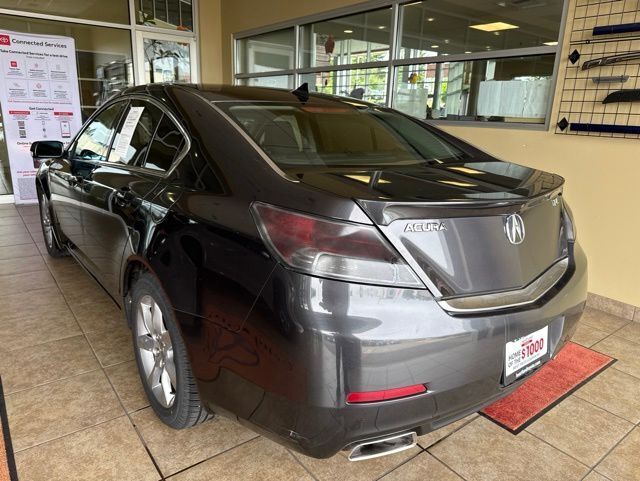 2012 Acura TL 3.5 w/Technology Package photo 4