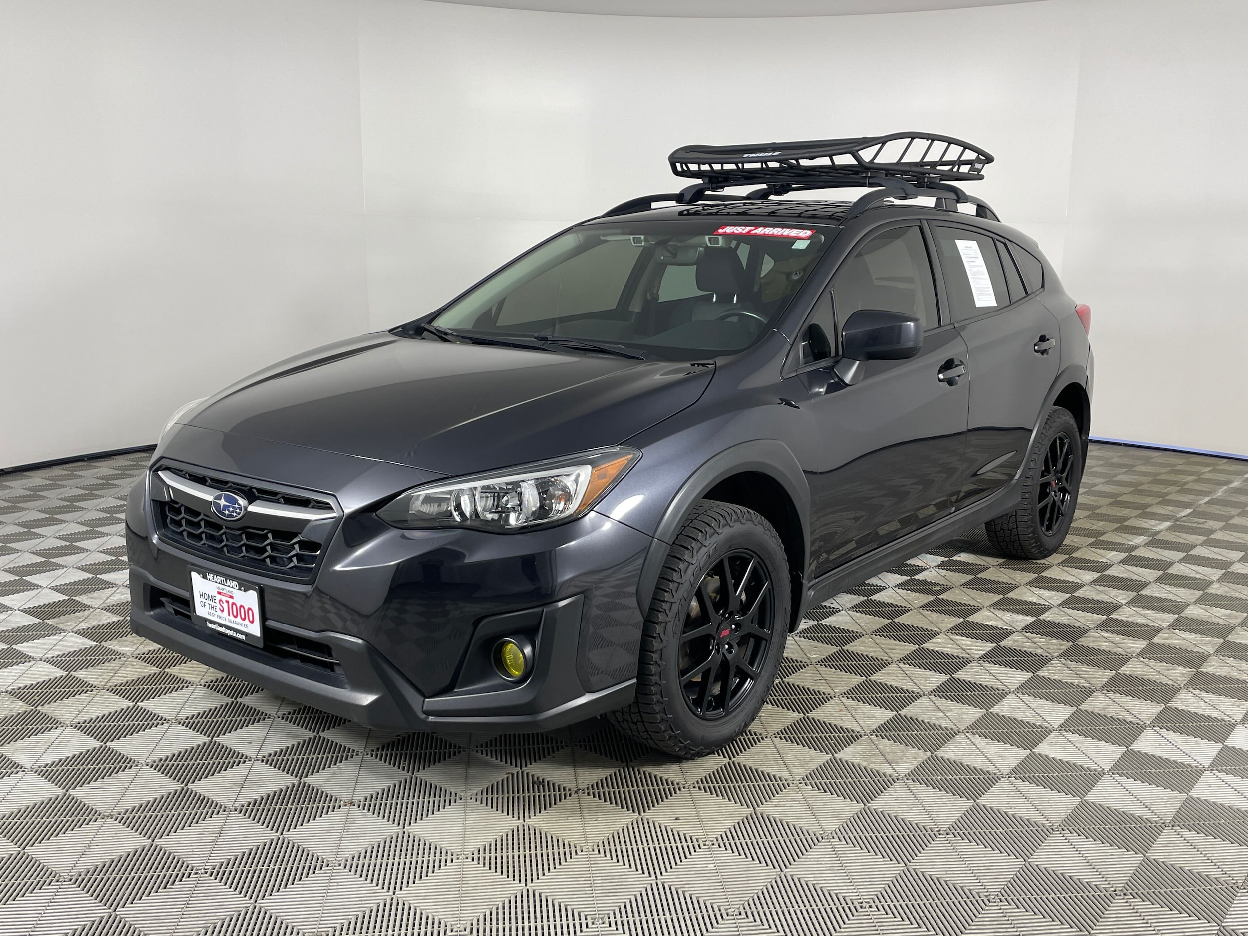 2019 Subaru Crosstrek