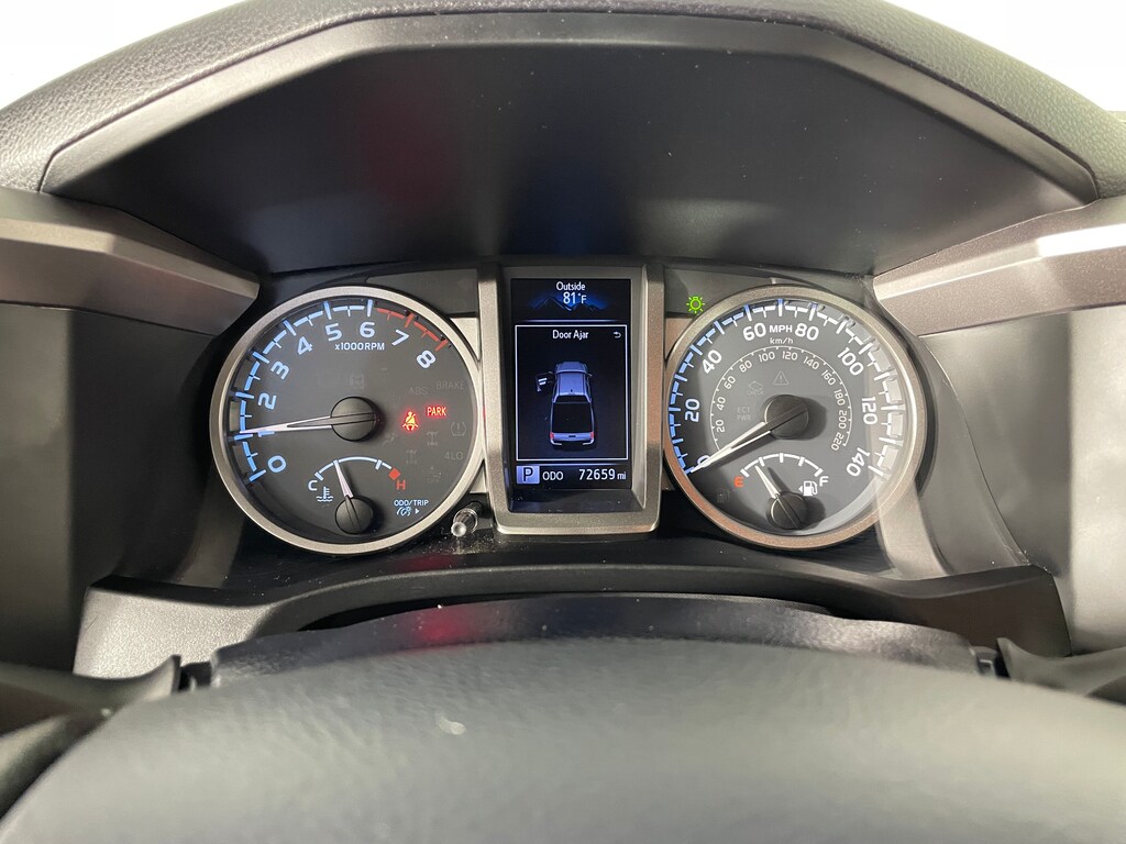 Used 2019 Toyota Tacoma Limited V6 Truck Double Cab