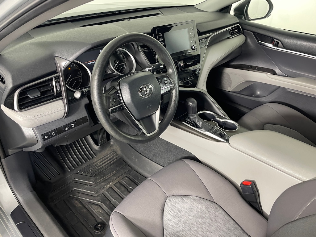 Certified 2023 Toyota Camry LE Sedan