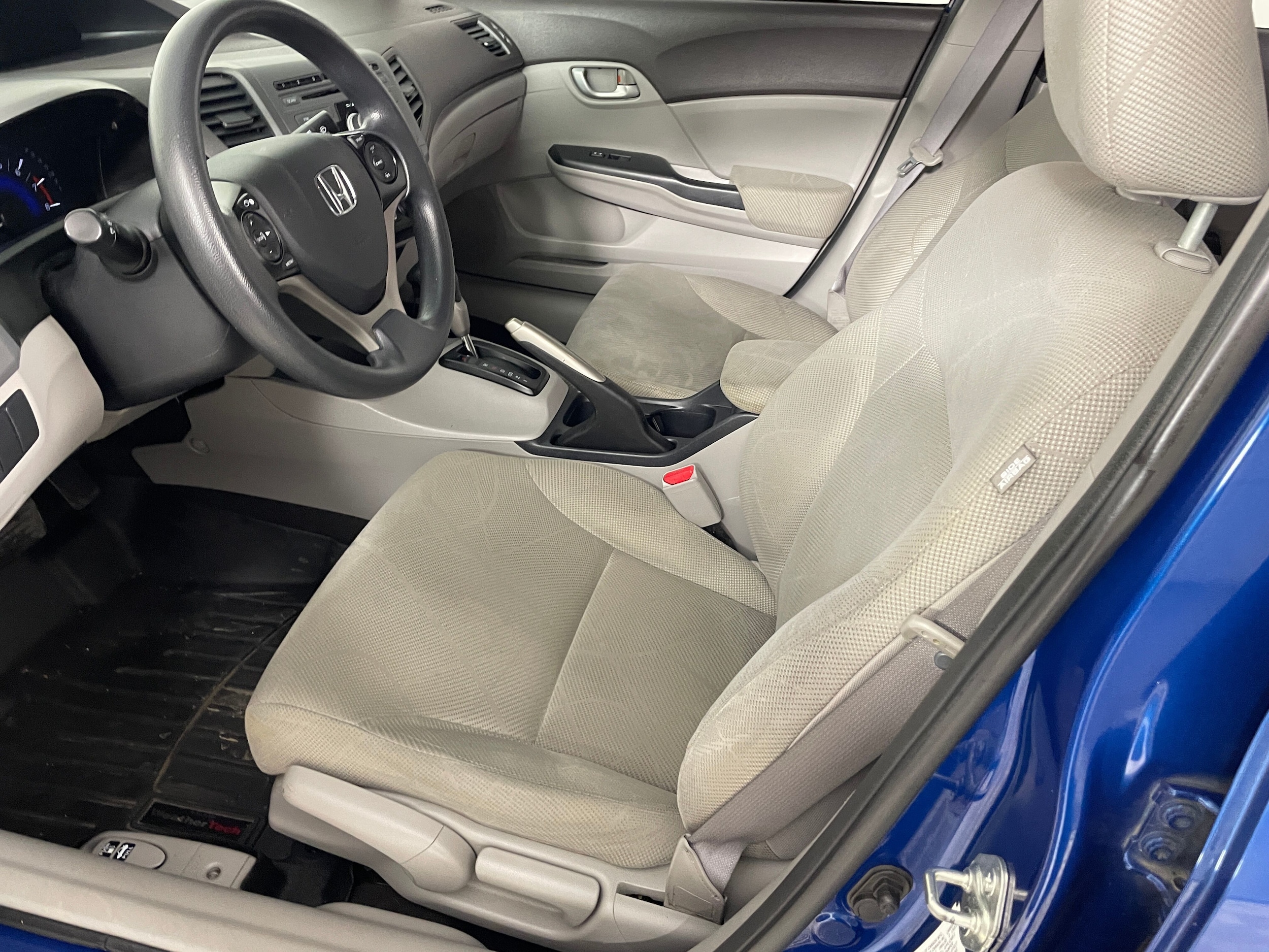 Used 2012 Honda Civic LX with VIN 2HGFB2F51CH511981 for sale in Bremerton, WA