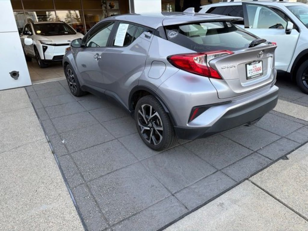 Used 2019 Toyota C-HR XLE SUV