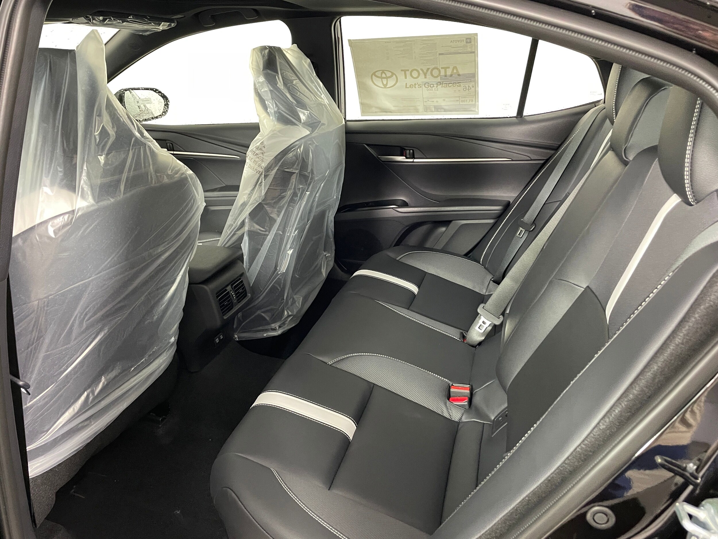 2026 Toyota Camry photo 4