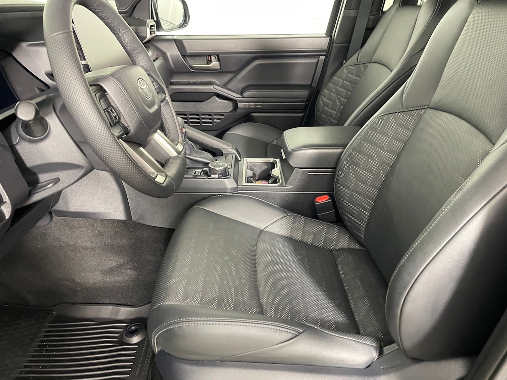 Certified 2024 Toyota Tacoma TRD Sport Truck Double Cab