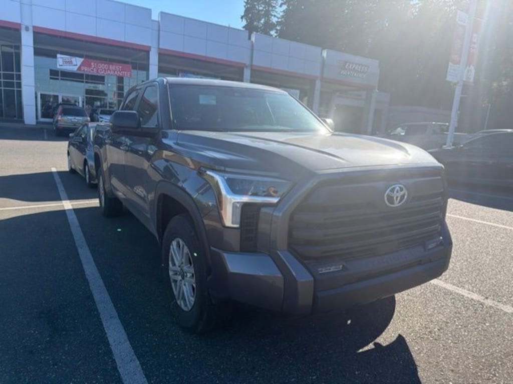 Used 2025 Toyota Tundra SR5 Truck CrewMax