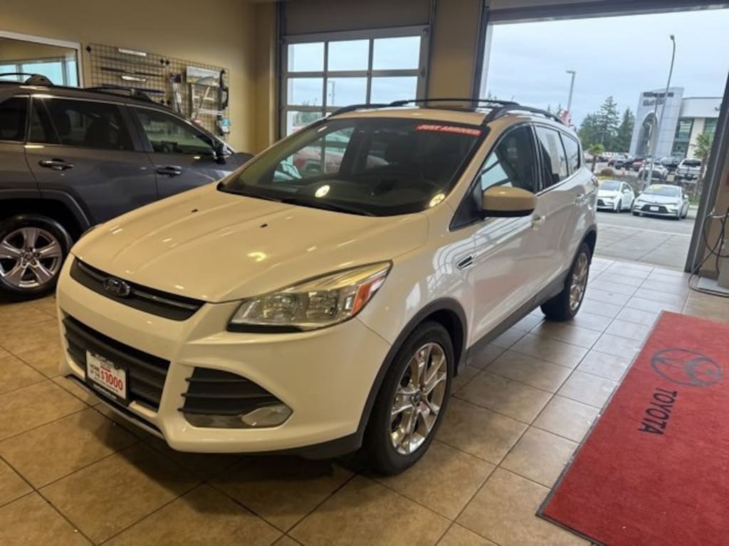 Used 2014 Ford Escape SE SUV