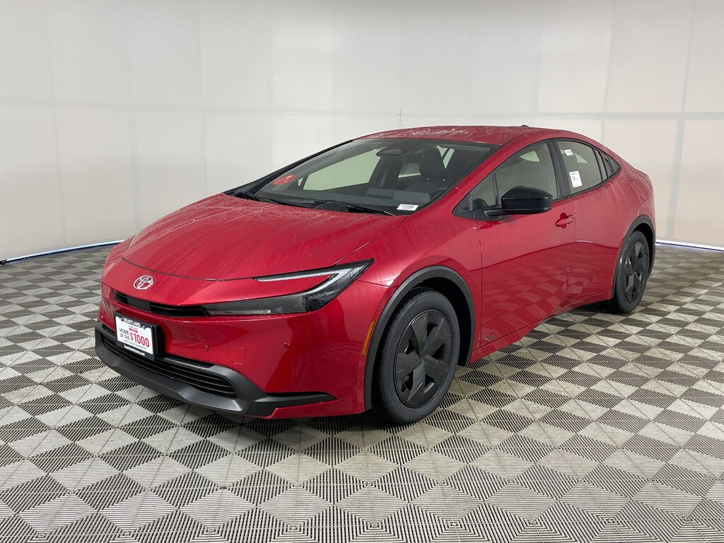 New 2026 Toyota Prius LE AWD LE AWD