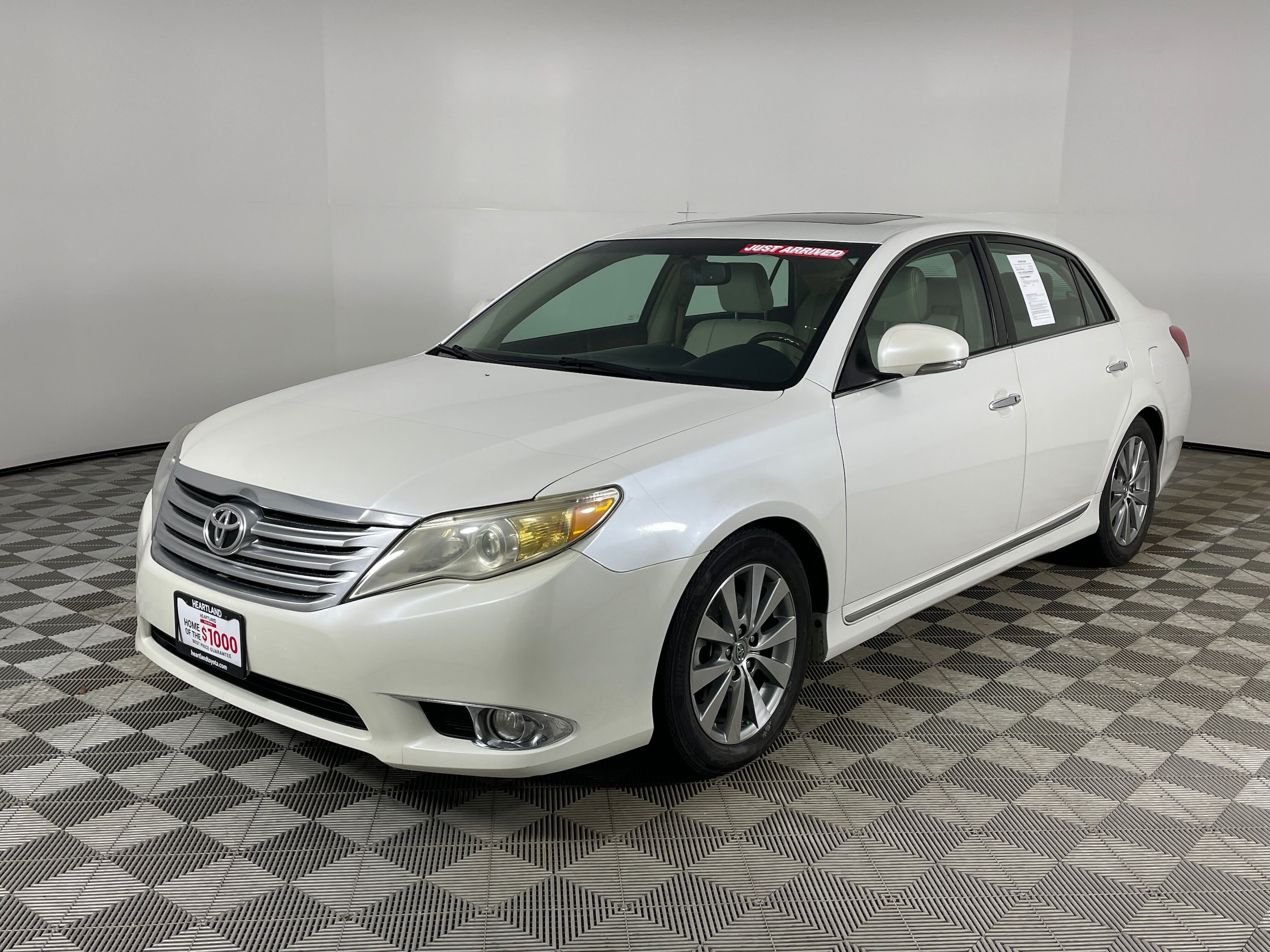 2012 Toyota Avalon Limited