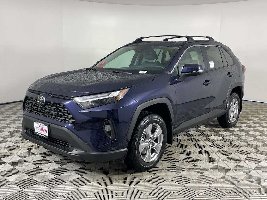 New 2025 Toyota RAV4 XLE XLE AWD SUV