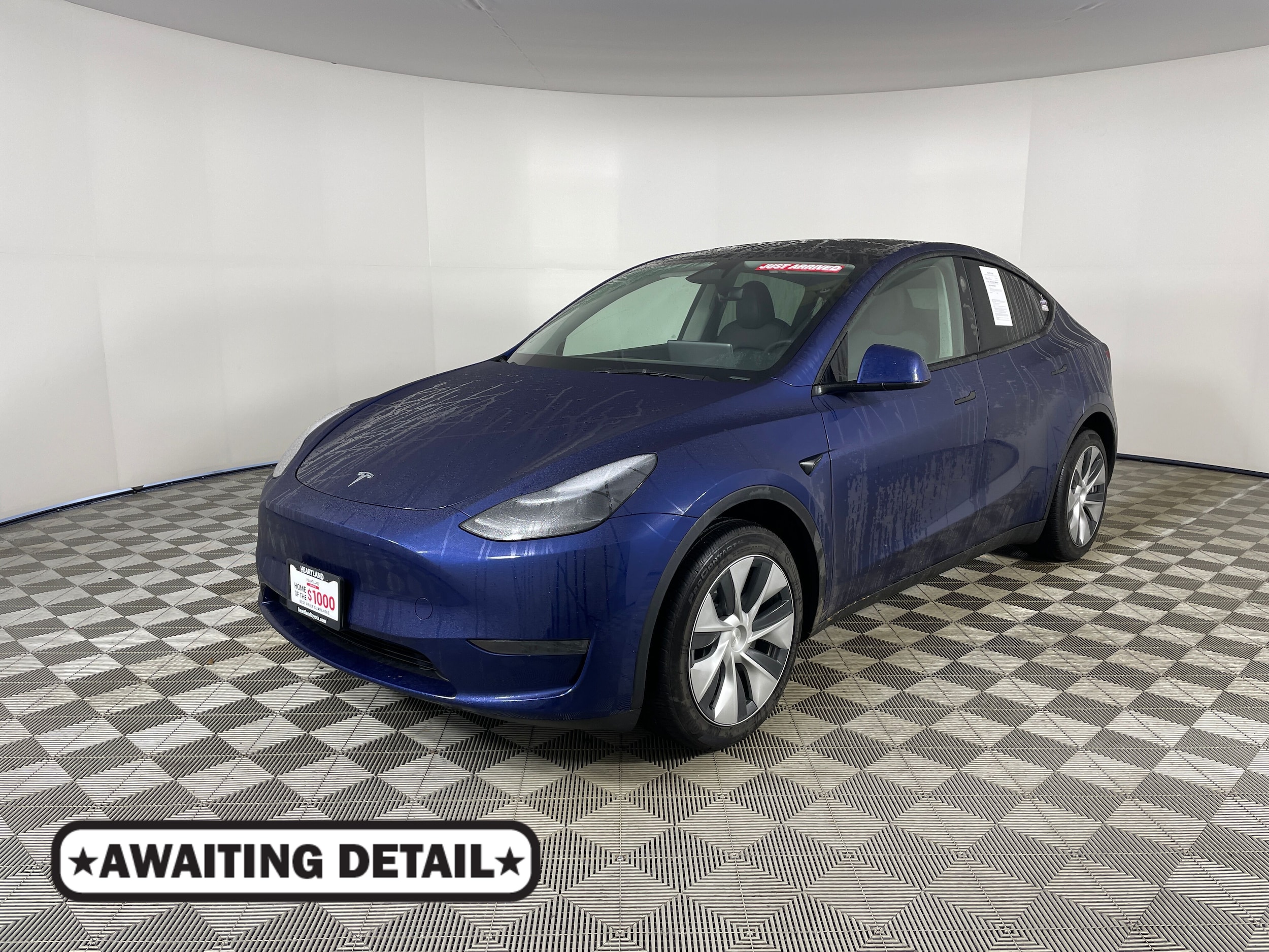 2024 Tesla Model Y Long Range's photo