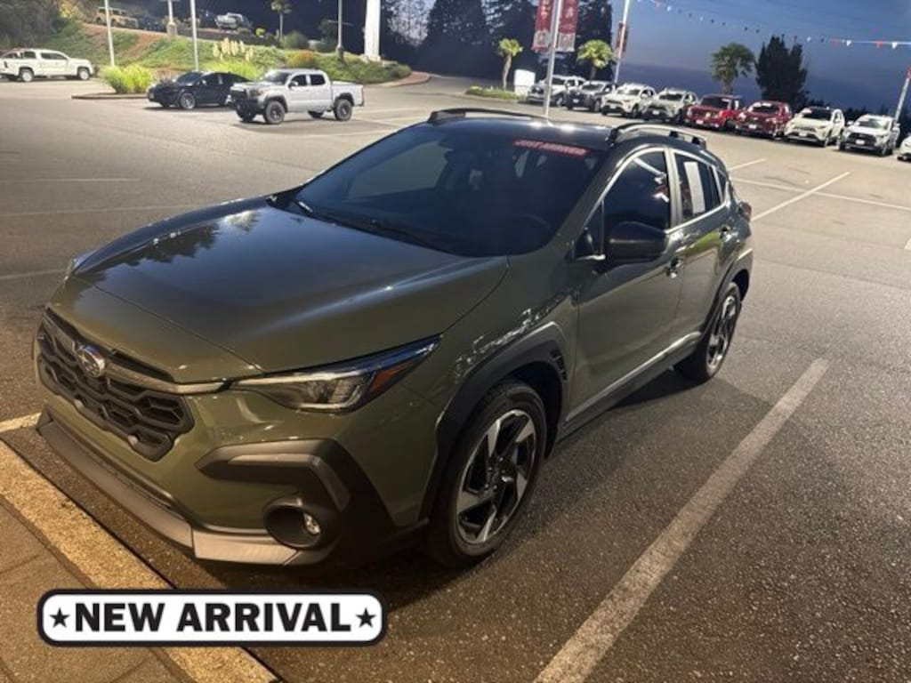 Used 2026 Subaru Crosstrek Limited SUV