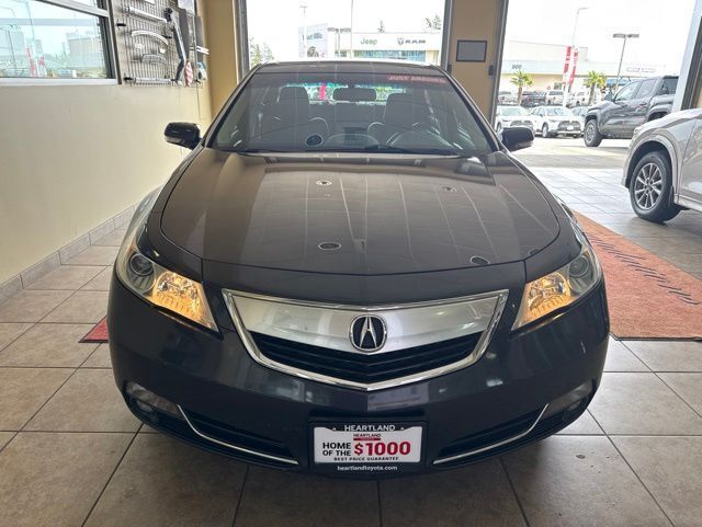 2012 Acura TL 3.5 w/Technology Package photo 2