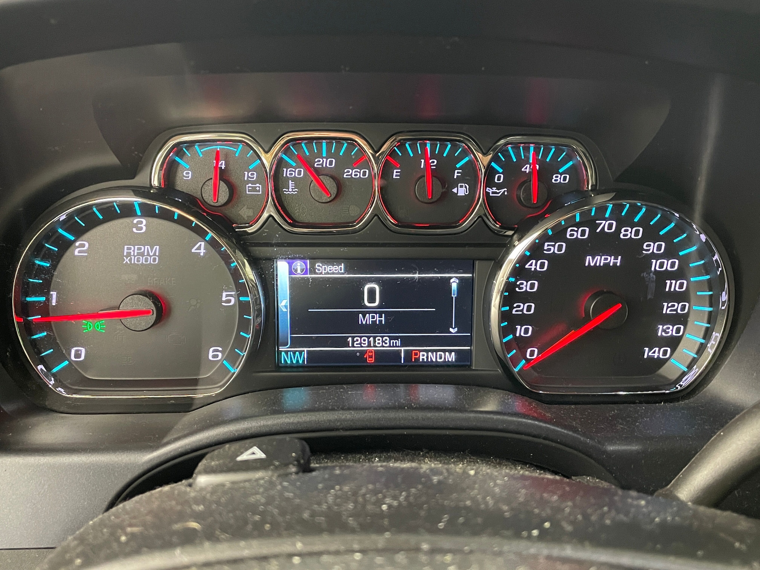 2015 Chevrolet Silverado 1500 LT photo 5